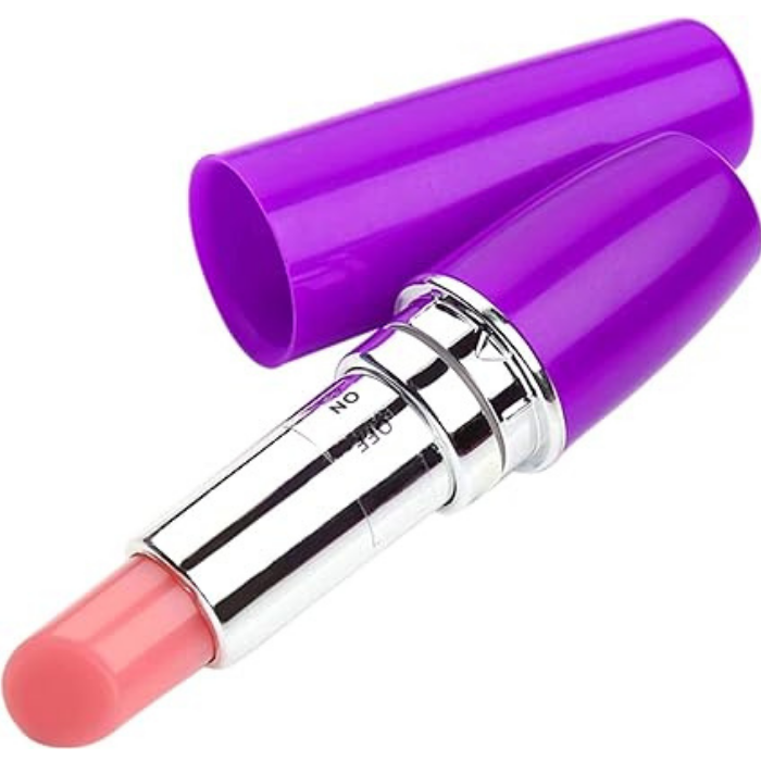 Vibrador Barra Labial Bala